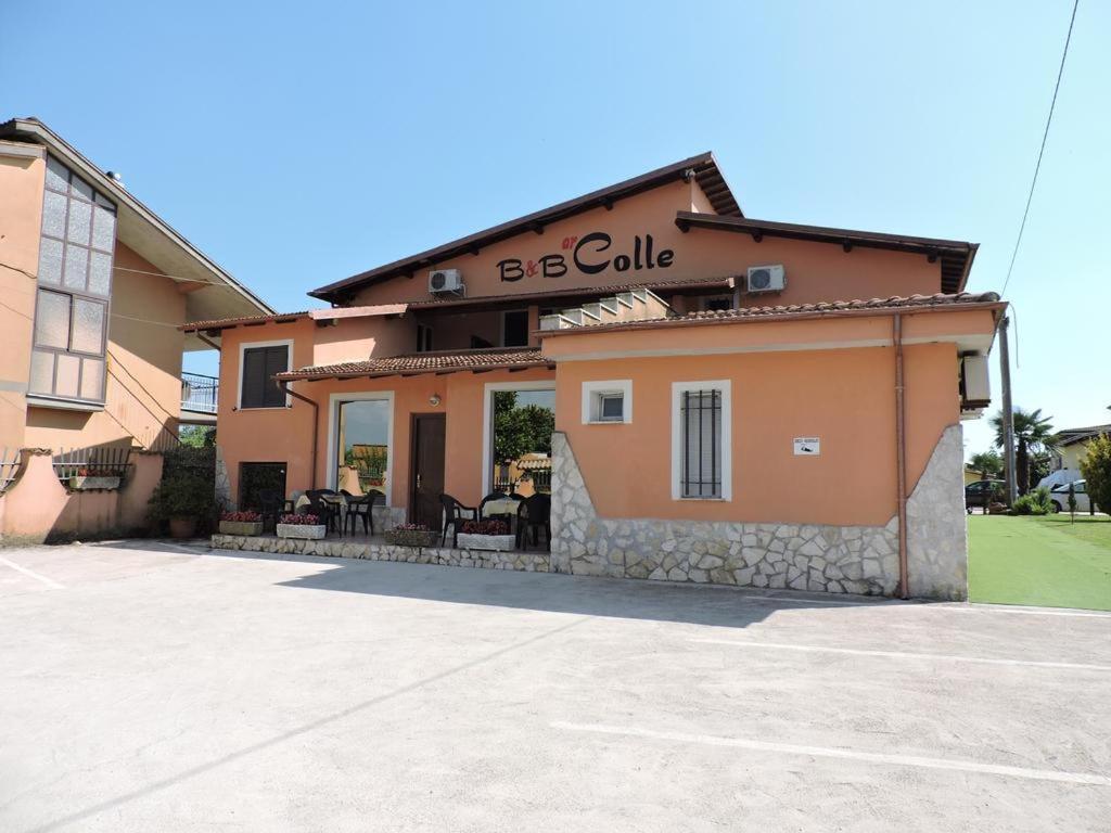 B&B Ar Colle 2 วัลมนโตเน ภายนอก รูปภาพ